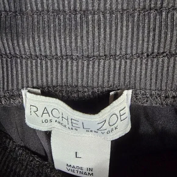 Rachel Black Jogers Pants - Picture 8 of 8